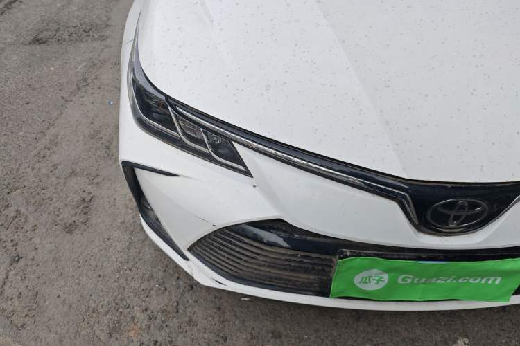 Used Toyota Corolla 2021 1.2T S-CVT Elite PLUS Edition Right Front Headlight