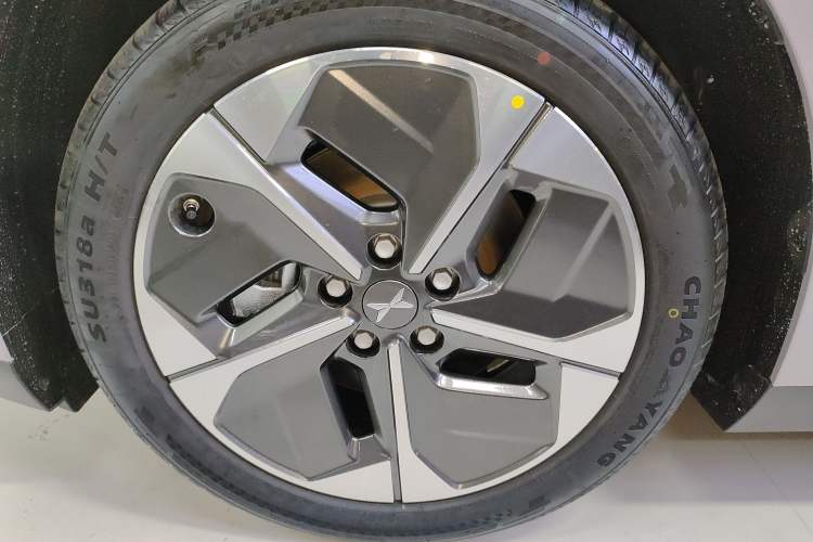 Used XPeng MONA M03 2025 515 Long-Range Plus
