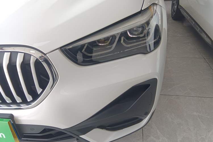 Used BMW X1 2020 sDrive20Li Fashion Model
