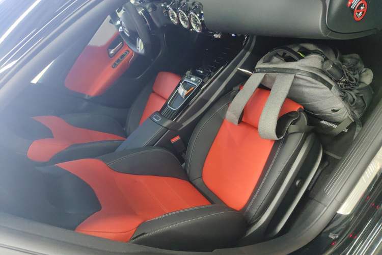 Used Mercedes-Benz CLA AMG 2025 AMG CLA 35 4MATIC