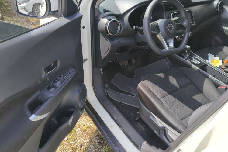 Used Nissan Kicks 2022 1.5L CVT XL Fashion Edition
