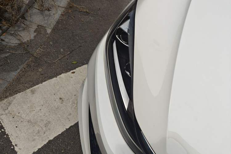 Used Volkswagen Lamando 2022 Lingdu L 280TSI DSG Spicy Edition Right Front Headlight