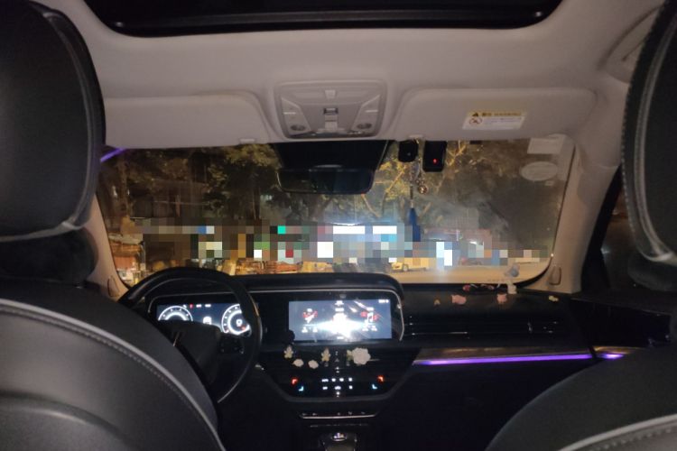 Used Hongqi HS5 2019 2.0T Smart Connect Flagship Edition
