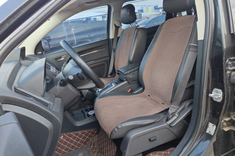 Used Dodge Journey 2010 2.7 Left Front Seat