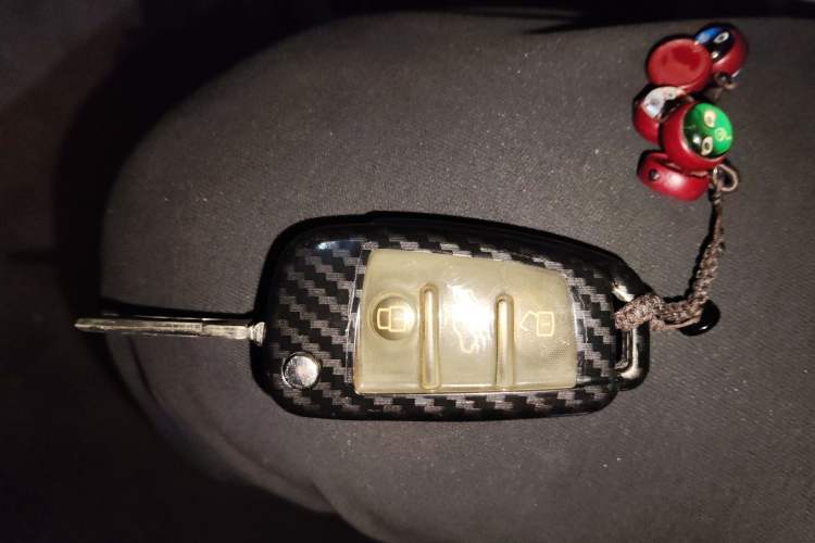 Used Audi A6L 2011 2.0 TFSI Automatic Standard Edition Vehicle Key