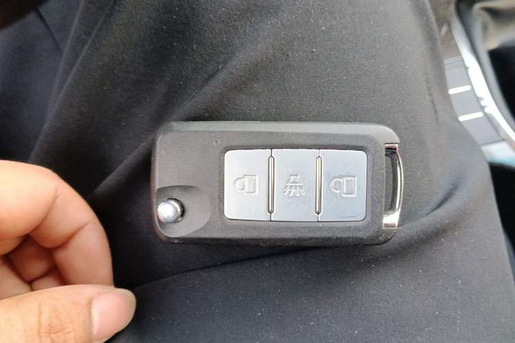 Used Huanghai N3 2019 2.4T Manual Two-Wheel Drive Sport Version China VI Standard 4K22D4T
