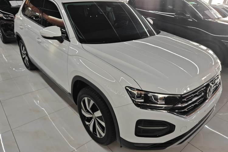 Used Volkswagen Tayron 2019 Teramont Edition 280TSI Two-Wheel Drive Luxury Model China VI Standard Exterior 1