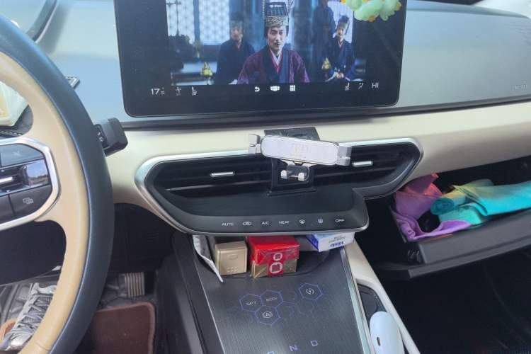 Used Geometry A 2021 Pro Enhanced High-Efficiency Range Version 600KM A600 Asian Games Edition
