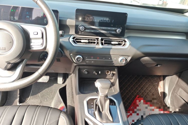 Used Great Wall King Kong Poer 2023 2.0T Automatic Gasoline Two-Wheel-Drive Elite Version Flatbed GW4C20C