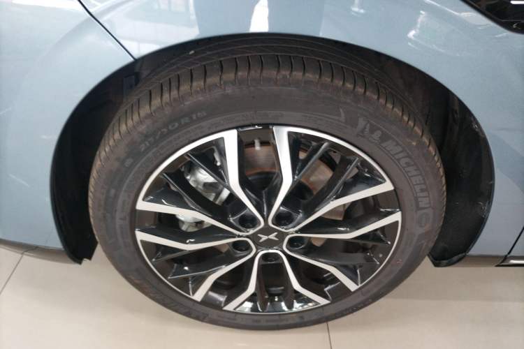 Used XPeng P5 2022 460E+