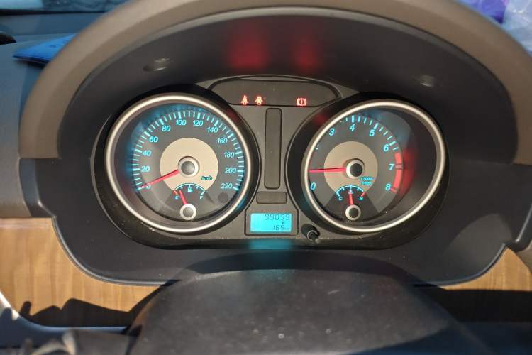 Used Buick Excelle 2015 1.5L Manual Classic Trim
