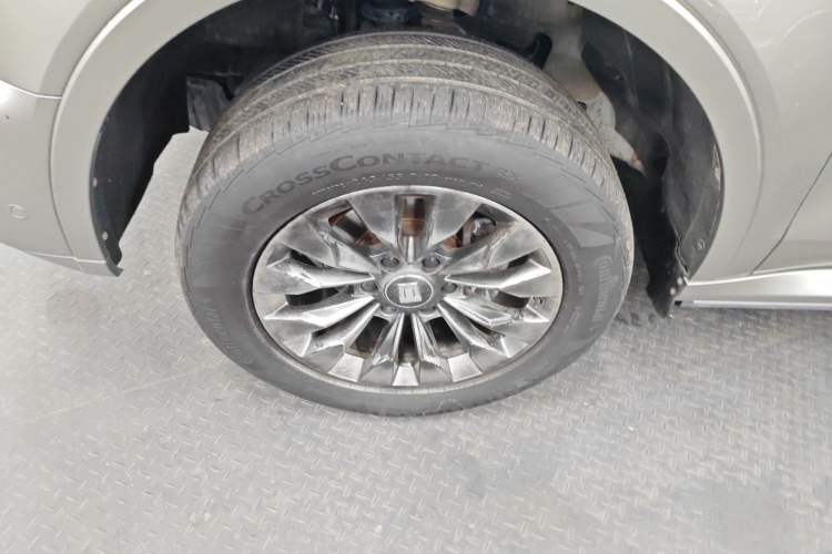 Used Tank 500 2022 3.0T Sport Edition "Creation" Version 5-Seater
