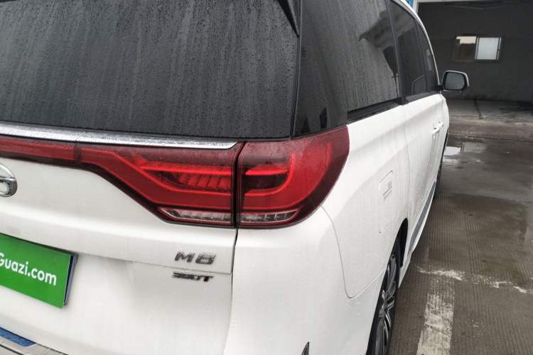 Used GAC Trumpchi M8 2021 Lingxiu Series 390T Ultimate Edition Exterior 3