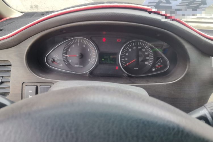 Used JAC Group Refine 2011 2.4L Government Procurement Version Manual Luxury Trim