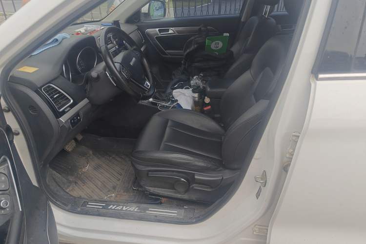 Used Haval H6 Coupe 2016 Blue Label 1.5T Automatic Two-Wheel Drive Urban Model
