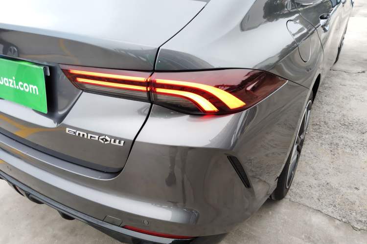 Used GAC Trumpchi EMPOW 2024 270T DCT Yingbao S Edition