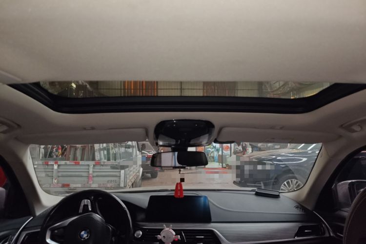 Used BMW 5 Series New Energy 2019 Updated Version 530Le Luxury Package
