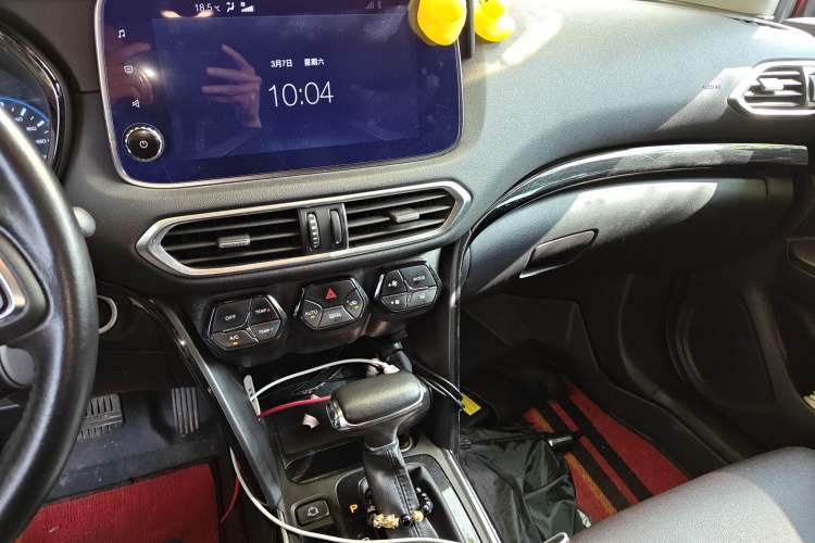 Used GAC Trumpchi GS4 2018 235T Automatic Two-Wheel Drive Luxury Smart Connectivity Version
