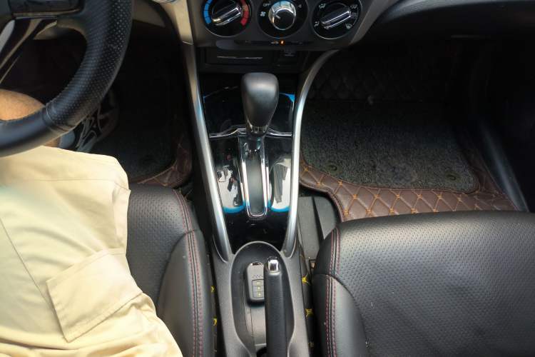 Used Honda Crider 2017 1.8L CVT Comfort Special Edition