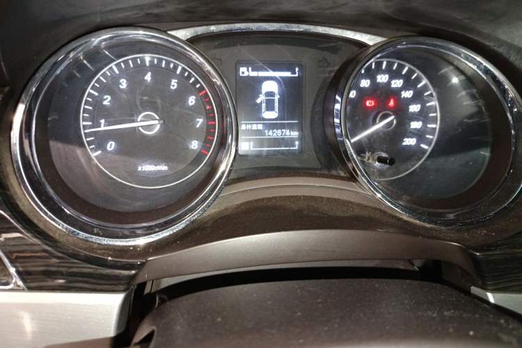 Used Baojun 730 2016 1.5T Manual Luxury Edition 7 Seats
