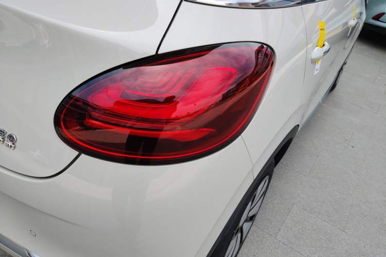 Used Wuling Bingo 2024 333 km Lingxi Connected Version
