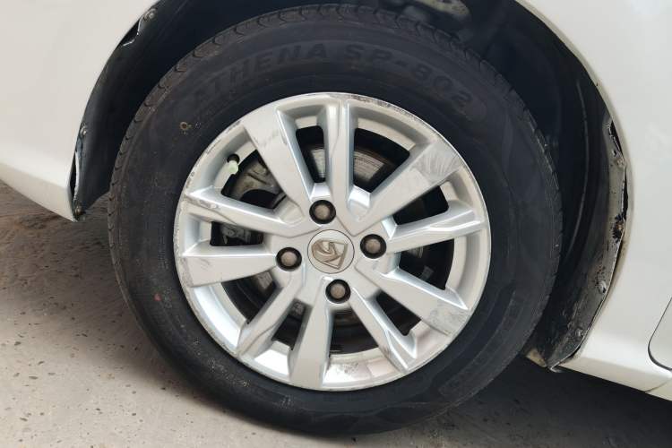 Used Baojun 360 2019 1.5L CVT Elite Version China VI
