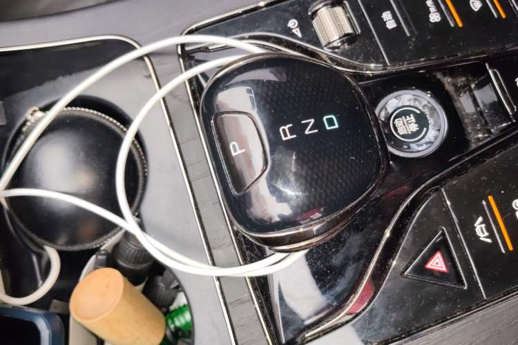 Used BYD Han 2021 EV Standard Range Luxury Model