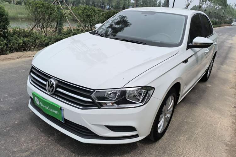 Used Volkswagen Bora 2019 Bora Legend 1.5L Manual Fashion Edition China VI Standard