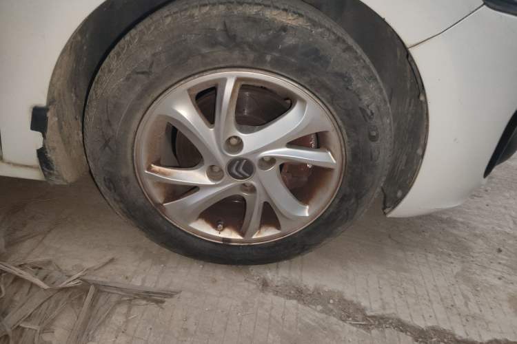 Used Citroen Elysee 2017 1.6L Manual Fashion Model
