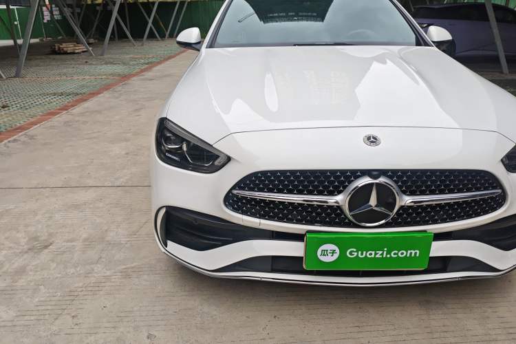 Used Mercedes-Benz C-Class 2023 C 260 L Sport Edition Exterior 6