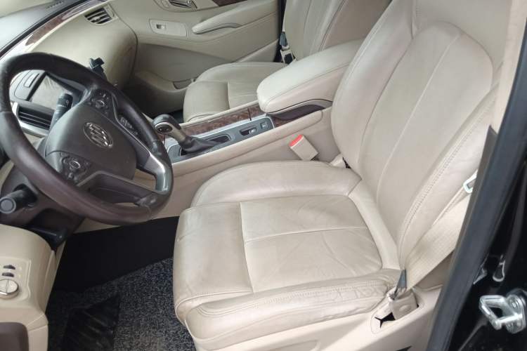 Used Buick LaCrosse 2013 2.4L SIDI Leading Comfort Version