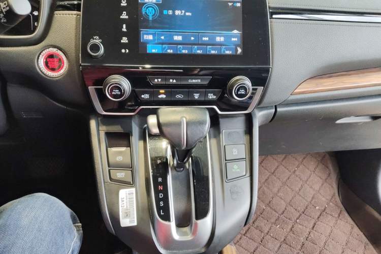 Used Honda CR-V 2021 240TURBO CVT 2WD Fashion Edition
