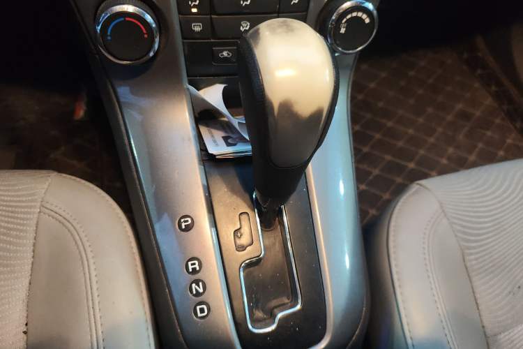 Used Chevrolet Cruze 2015 1.5L Classic SE AT