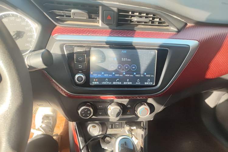 Used Nissan Lannia 2016 1.6L CVT Smart Cool Edition