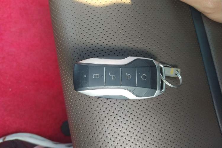 Used BYD Tang 2021 2.0T Automatic Flagship Edition