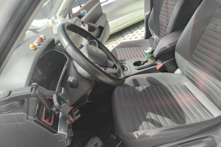 Used Volkswagen Lavida 2023 280TSI DSG Starry Sky Deluxe Edition Left Front Seat