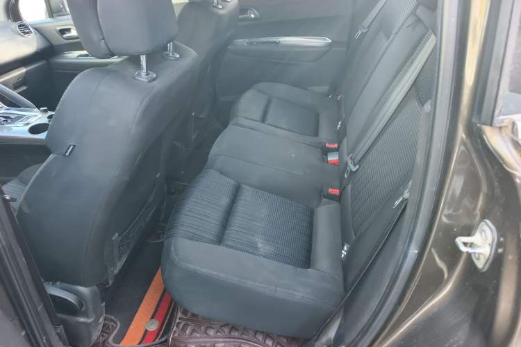 Used Peugeot 3008 2016 2.0L Automatic Classic Edition