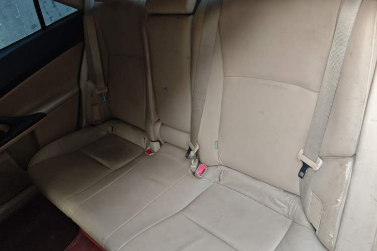 Used Toyota Reiz 2012 2.5V Fengdu Elite Stylish Edition Left Rear Seat