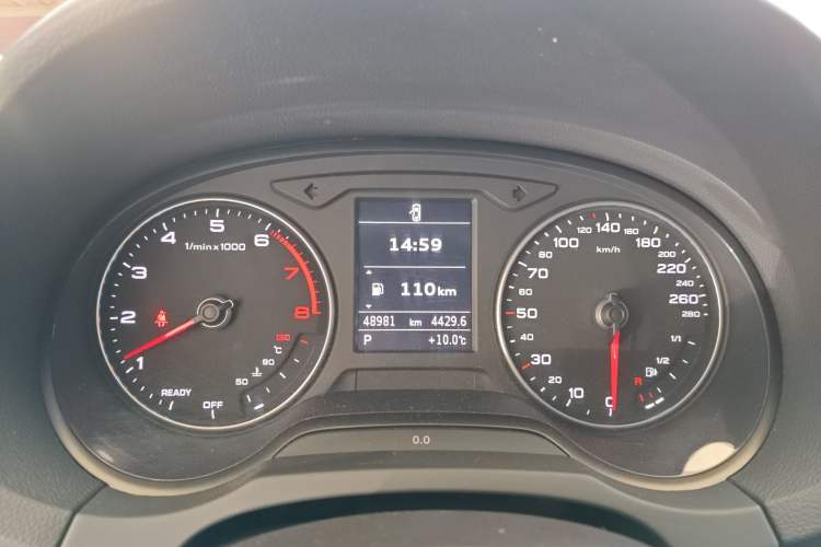 Used Audi A3 2019 Limousine 35 TFSI Ambition China VI