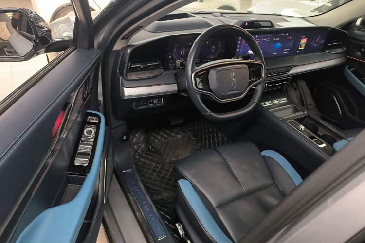 Used Lincoln Z 2024 2.0T Two-Wheel Drive Prestige Hybrid Version