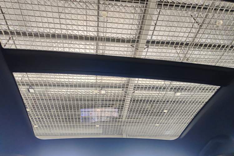 Used BYD Han 2025 DM-i 125KM Prestige Model Headliner