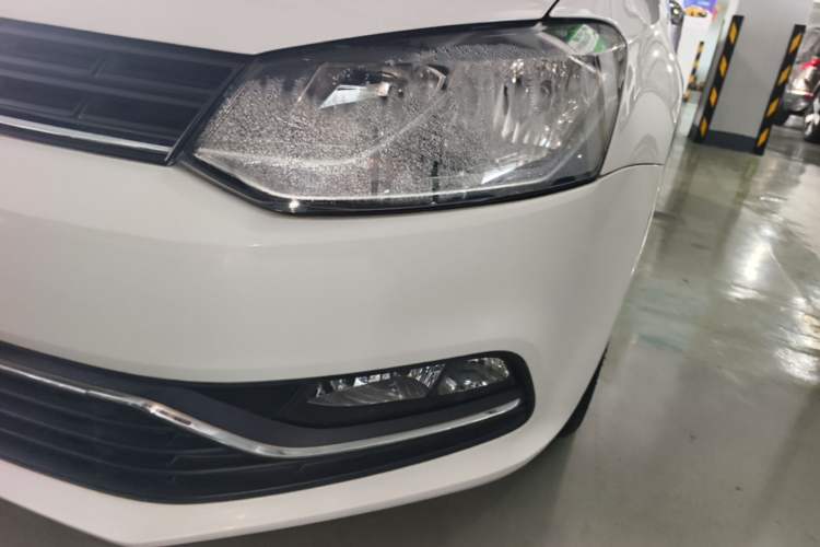 Used Volkswagen Polo 2018 1.5L Automatic Enjoyment Model