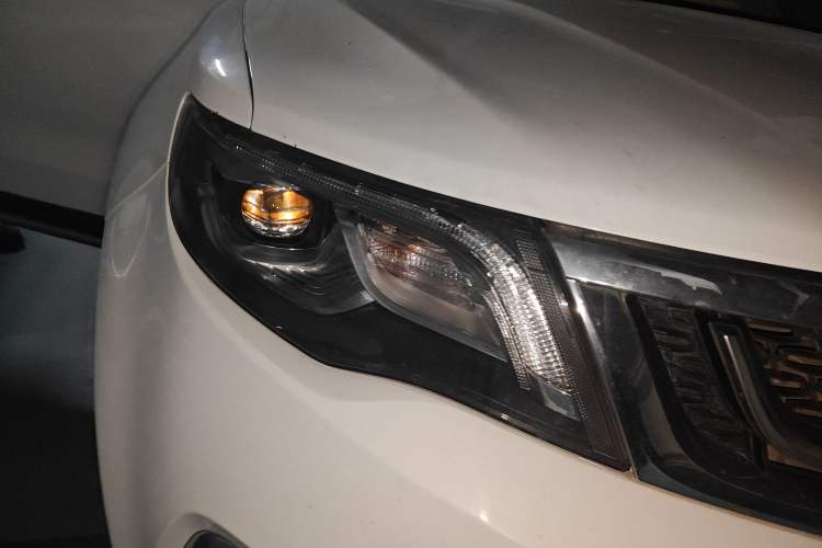 Used Geely Auto Emgrand X7 Sport 2016 1.8TD Automatic Smart Model
