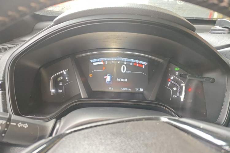 Used Honda Breeze 2021 240TURBO CVT Two-Wheel Drive Phantom Night Edition