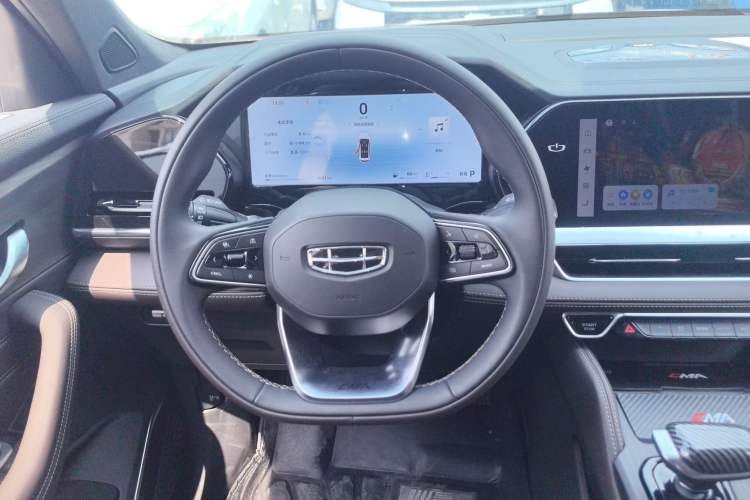 Used Geely Auto Monjaro L 2025 2.0TD Automatic Xingyun Version