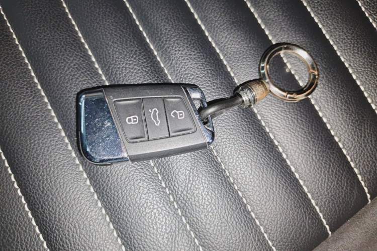 Used Volkswagen Magotan 2020 330TSI DSG Leading Model