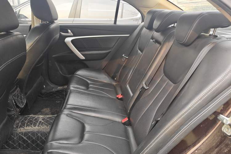 Used Geely Auto Emgrand 2017 Sedan Million Edition 1.5L Manual - Upward Version
