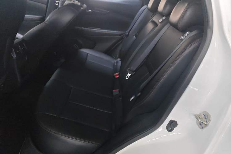 Used Nissan Qashqai 2022 2.0L CVT XV Smart Enjoyment Version Left Rear Seat