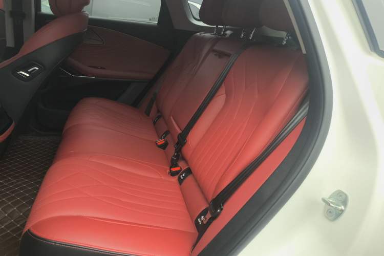 Used EXEED Stellar 2023 400T Four-Wheel Drive Premium Flying Fish Edition