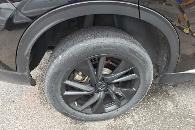 Used Haval H6 2021 3rd Generation 2.0T Automatic Two-Wheel Drive Max
